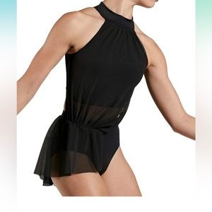 Balera dance costume medium child NWOT